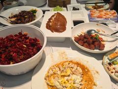 -到家尝北京菜(西坝河店)