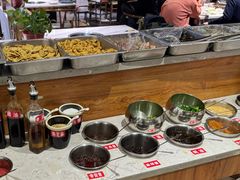 -京嘴儿老北京涮肉(甘家口大厦店)