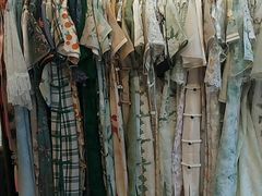 -暮晚尘香汉服旗袍