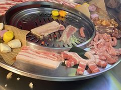 -哈哈碳都·牛肋条无限自助烤肉(宝龙店)
