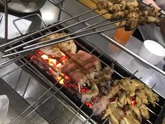 -小寒羊烧烤(凯瑞时代大厦店)