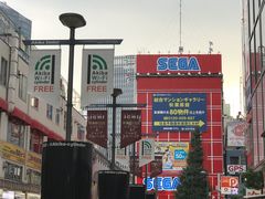 -秋叶原电器街