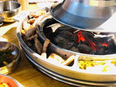 -姜虎东白丁烤肉(恒隆广场店)
