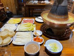 -苏完瓜尔佳氏·满洲涮肉(古方路店)