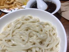 -清真·老门框爆肚涮肉·中华老字号(丰管路店)