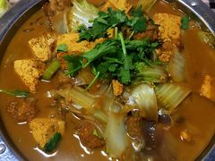 -珍巷福地四合院菜馆(复兴门店)