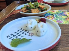-院落新京菜·烤鸭(地安门店)