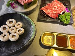 -明洞王妃家烤肉(苏州中心星悦汇店)