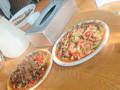 -托克逊老四号餐厅