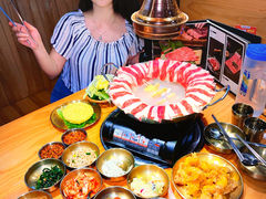 -金顺碳烤肉(番禺傍江地铁站店)