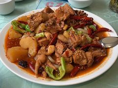 -同福聚新疆大盘鸡(总店)