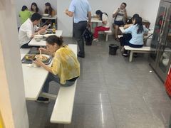 大堂-金陵老丁家馄饨(新街口店)