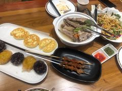 -九十九顶毡房(阜石路店)