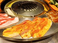 -哈哈碳都·牛肋条无限自助烤肉(台江万达店)