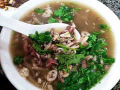 -清真喜兰老丁羊汤特色小吃