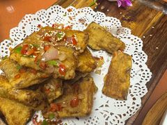 -金厨帽烤鱼(芦庄店)