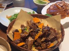 -北京老铺烤鸭(老城根店)