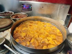 -门框胡同百年卤煮(前门店)