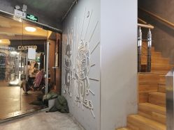 -CASTER跳舞俱乐部