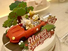 -好利来(上海虹桥新天地Lab主题店)