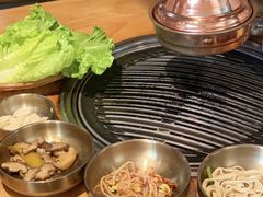 -金顺碳烤肉(番禺傍江地铁站店)