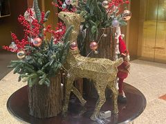 -上海锦江汤臣洲际大酒店壹阶层