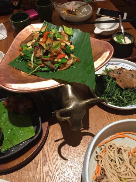 云海肴云南菜上海万象城店