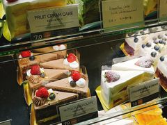 绿茶蛋糕-LAB Strathfield