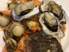 -青岛颐海花园酒店总店·自助餐厅