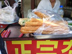 -正宗杂粮煎饼香软鸡蛋饼