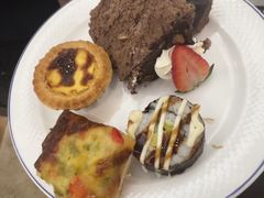 -帝豪酒店•马可勃罗西餐厅