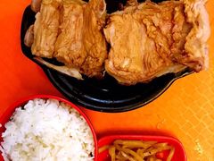 -青岛排骨饭米线(原东平里店)