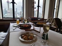 -上海和平饭店-华懋阁 The Cathay Room