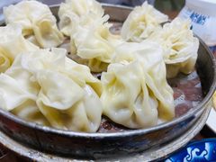 羊肉烧卖-白老大羊杂碎稍麦