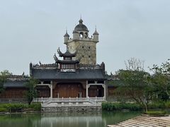 -赤坎·广东华侨国际旅游度假区