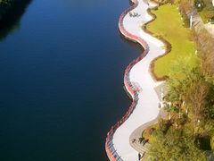 -西安汉城湖景区