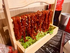 -热火朝天鲜切牛肉火锅(南强街巷店)
