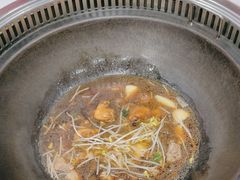 -崔记老东北传奇铁锅炖(横店总店)