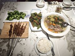 -马白开来特色羊排揪片子  (总店)