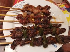 -四海一家自助餐(益田假日广场店)