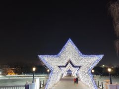 -长春世界雕塑园冰雪艺术天地