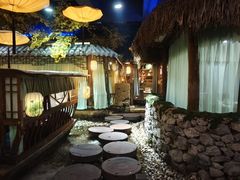 -淀里船宴(裕华东路店)