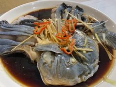 -煲来饱去冷水鱼