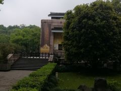 门面-浙江西湖美术馆