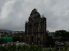 -东望洋炮台东望洋灯塔