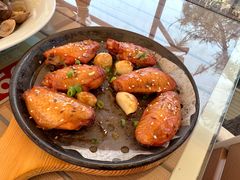 -船歌·鱼水饺青岛菜(奥帆中心店)