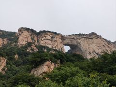 -北京密云天门山风景区