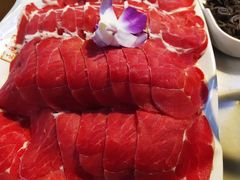 -正福居老北京正宗铜锅泉水涮肉(彰化路店)