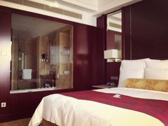 床-上海新发展亚太JW万豪酒店