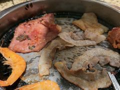 -姜胖胖无限自助烤肉(罗湖宝能店)